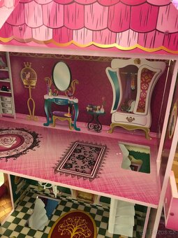 KidKraft pohádkový hrad pro princezny 65878 - 4