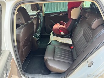 ŠKODA SUPERB kombi 2.0TDi 147kW LaK 4x4 DSG - 4