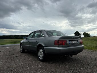 Audi A6 c4 2.5 TDi 103 KW AEL - 4