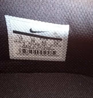 Kopačky NIKE vel. 45 - 4