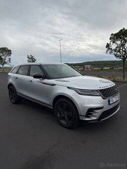 Land Rover Range Rover Velar, D240S, R-Dynamic, 4x4 - 4