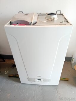 Kotel BAXI duo Tec 16 kondenzační - 4