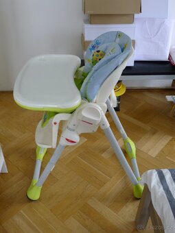 Dětská stolička Chicco - 4