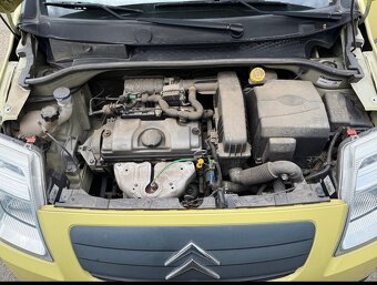 Citroën C2 – r. v. 2008, najeto pouze 59 000 km, krásný - 4