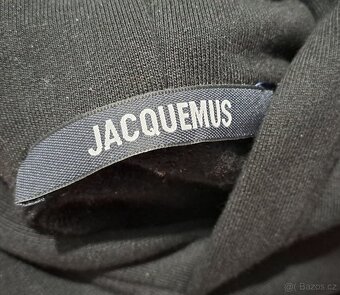 JACQUEMUS UNISEX MIKINA - 4