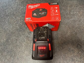 Baterie Milwaukee 12.0Ah M18 FB12 Forge REDLITHIUM - 4
