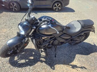 Kawasaki vulcan S650 - 4