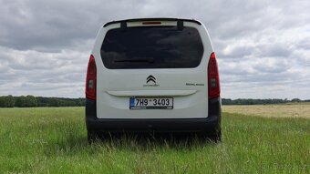 Berlingo 1,5 96 kW,odpočet DPH - 4