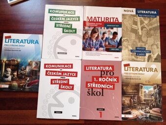Prodám učebnice a pracovní sešity hlavně na spšs - 4