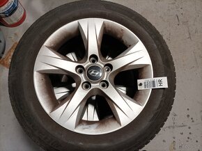 Hyundai i40 i30 zimní sada ALU 16" 5x114 - 4