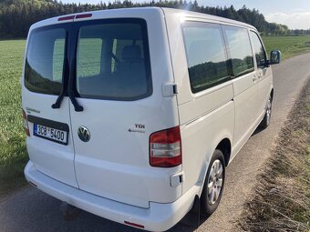 Volkswagen Caravelle T5 4x4 2.5TDI 128 kW - 4