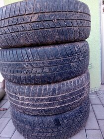 Pneu 205/60 R16 zimní, sada 4ks - 4