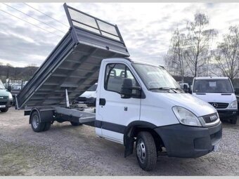 Iveco Daily 50C15 nový 3S sklápěč - 4