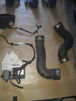 Díly na Audi A3 8P 2.TDI 16v BKD - 4