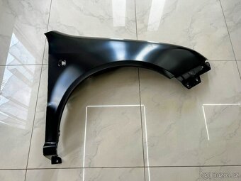 NOVÝ PŘEDNÍ BLATNÍK / ŠKODA FABIA 1 / POZINK / ZASÍLÁME - 4