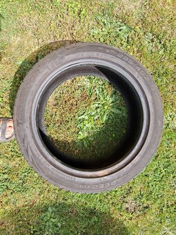 Prodám zánovní pneumatiky 235/45 R17 - 4