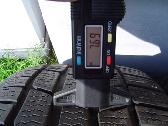 4 X ZIMNÍ PNEU CONTINENTAL 205/60 R16 96 H.. TOP - 4