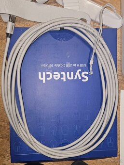 VR Meta quest 3s 256GB + PROFI príslušenstvo (NOVE) - 4