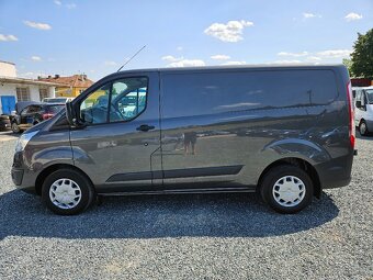 FORD CUSTOM 2.2 92KW 2016 3MÍST 136TKM DPH - 4