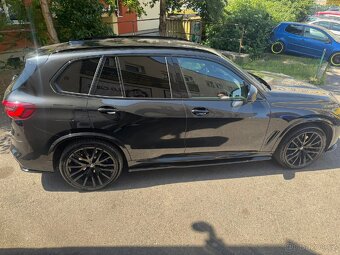 BMW X5 3.0d UVEDENÁ CENA BEZ DPH - 4