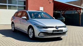 Volkswagen Golf Variant //2.0TDi//85kW//DSG//BUSINESS//1.MAJ - 4