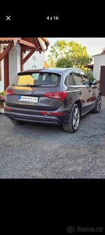 Audi Q5 2.0 TDI 125kw quattro automat převodovka v nouzí - 4