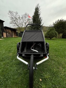 Thule Chariot Sport 2 double - 4