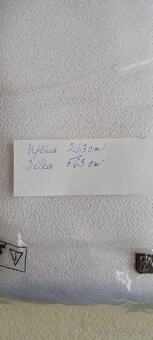 Dlouhá záclona - 4