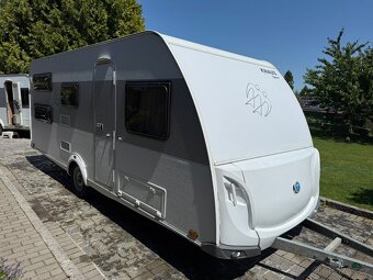 KNAUS SPORT OBYTNY PRIVES KARAVAN - 4