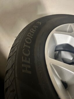 Alu kola Opel Astra H 16” - 4