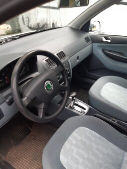 Fabia 1.4 16v automat - 4
