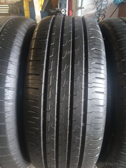 Sada letních pneu 215/55/17.Continental. - 4