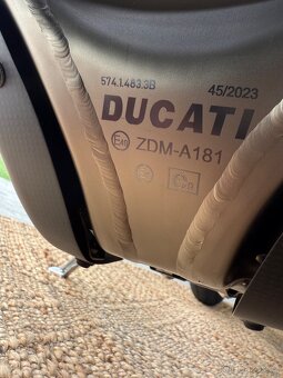 Akrapovič výfuk na Ducati Streetfighter V4/V4S - 4