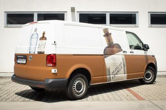 Volkswagen Transporter 2.0 TDI 110KW / AJ NA SPLÁTKY / - 4