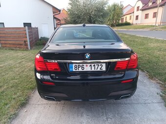 BMW 730D F01 - 4