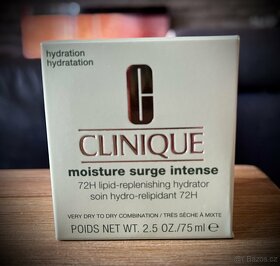 Clinique Moisture Surge Hydrator hydratační gelový krém 75ml - 4
