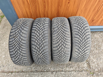 Alu kola Ronal 5X108 + zimní pneu 215 60 16 S-max,Galaxy - 4