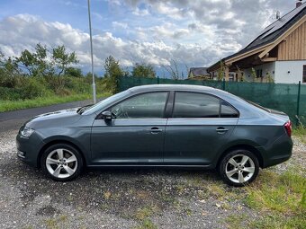 Škoda Rapid 1.0 TSI 81kW Style – 2018 – 1. majitel - 4