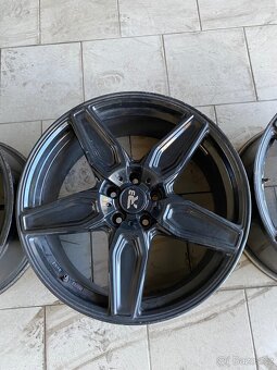 Sada ALU R20 5x120 - 4