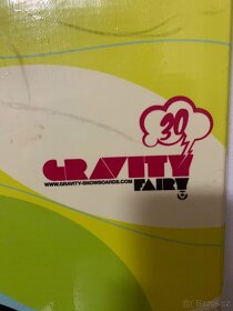 Snowboard Gravity, 128cm - 4
