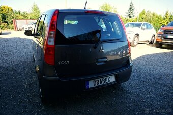 MITSUBISHI COLT 1,3 70KW 2007 AC - 4