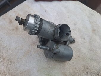 Jawa 350 Oilmaster - Karburátor Jikov 2926SBDM2772 - 4