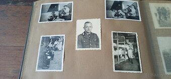 Fotoalbum Wehrmacht - ženista. - 4