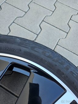 ALU disky BMW I3 - Styling double spoke 430 R20 - 4