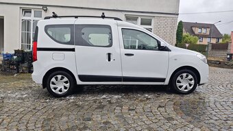 Dacia dokker 1.6 - 4