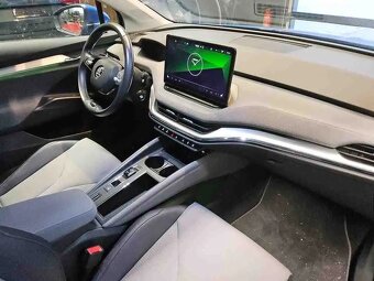 Škoda Enyaq 60 Loft 132kw,matrix,tep,čerpadlo,kessy,20"alu - 4