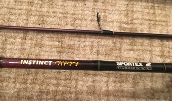 Sportex Instinct 215 cm, 15 g. - výměna - 4