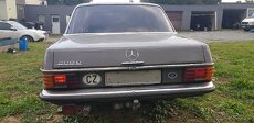 Mercedes W 114 - 4