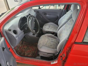 Daewoo matiz 70k nájezd - 4