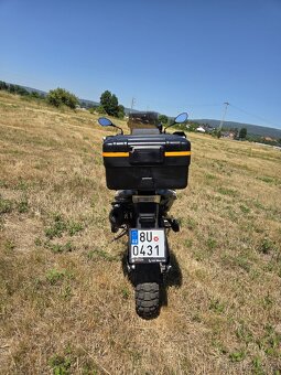 Prodám BMW F 800 GS 2009 - 4